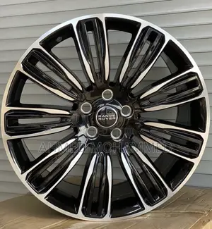 Range Rover Rim 22