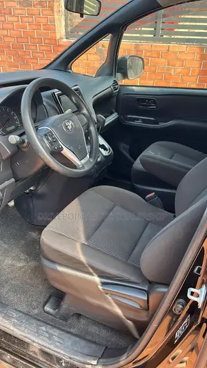 Toyota Voxy 2015 Black