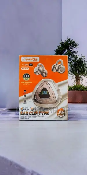 AO ZHENKAI AZK-BT25 Clip-Style Bluetooth Earphones
