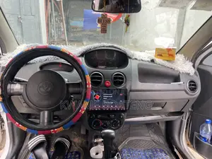 Daewoo Matiz 2010 White