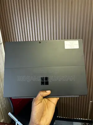 Microsoft Surface Pro 7 256 GB Silver