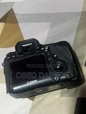 Canon Eos 6d