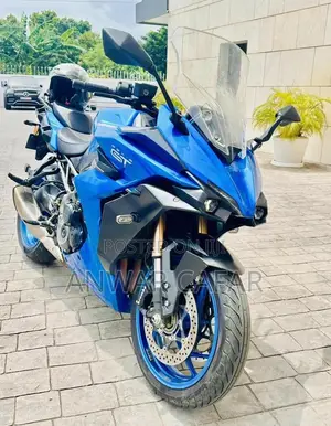 Suzuki 2023 Blue
