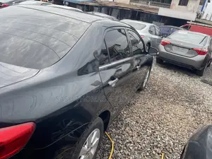 Toyota Corolla 2013 Black