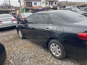 Toyota Corolla 2013 Black