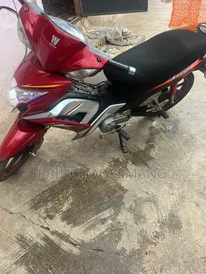 Haojue HJ110-3 2025 Red