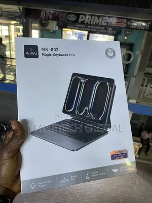 iPad A16 Keyboard (2024/2025)