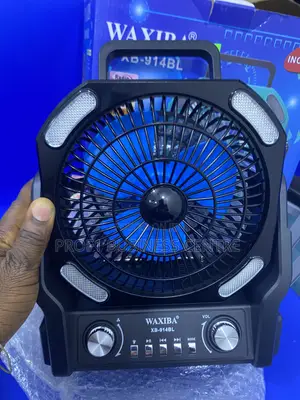WAXIBA Rechargeable Fan