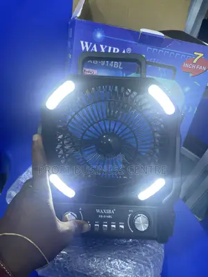 WAXIBA Rechargeable Fan