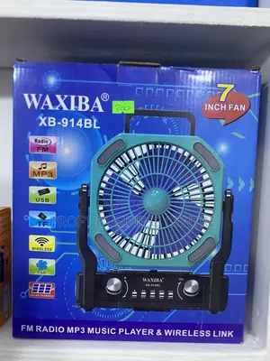 WAXIBA Rechargeable Fan