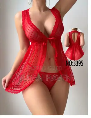 Women’s Open Front Night Wear