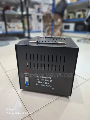 Kepas 10000w (10kva) Step Up/Step Down Transformer