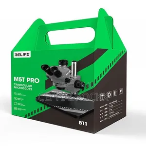Relief M5t Microscope