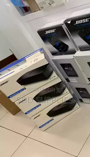 Bose Soundtouch Sa-5 Bluetooth and Wifi Amplifier