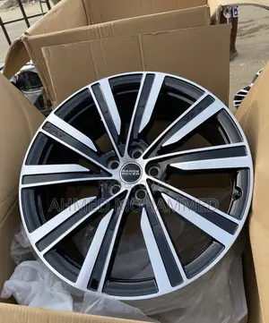 Range Rover Rim 22-Inches