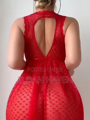 Women’s Open Front Night Wear