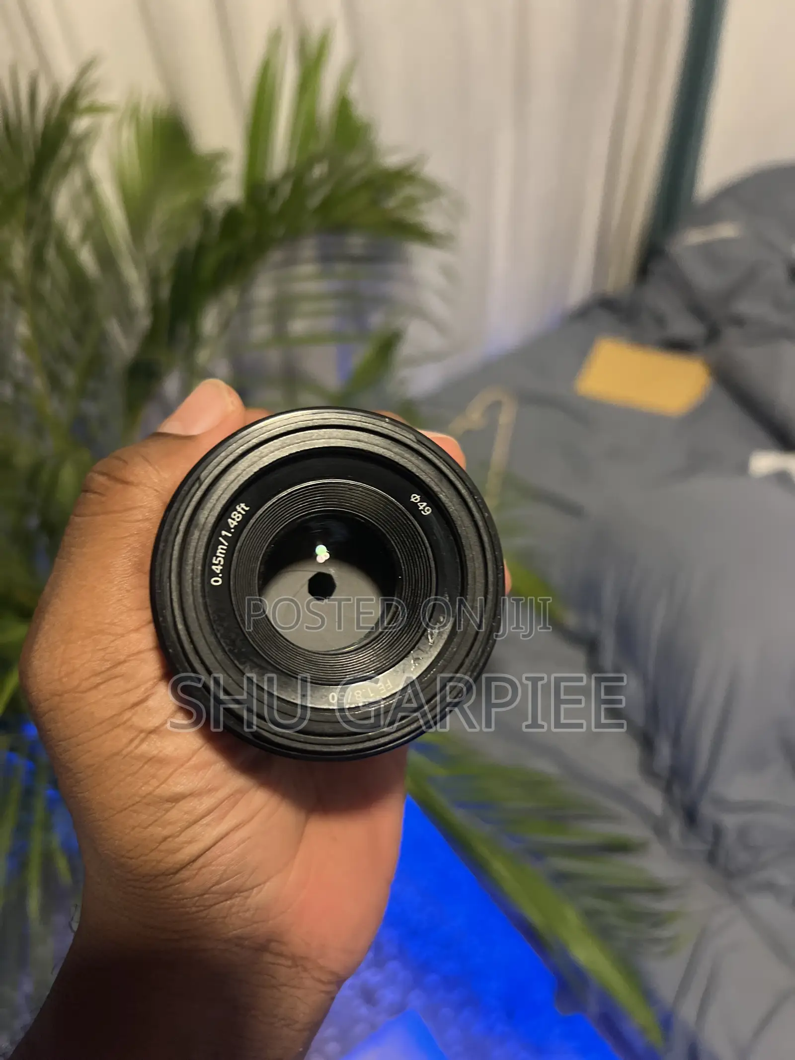 Sony 50mm F1.8