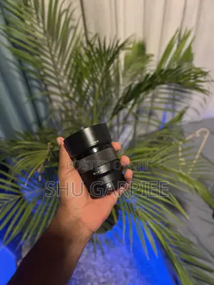 Sony 50mm F1.8