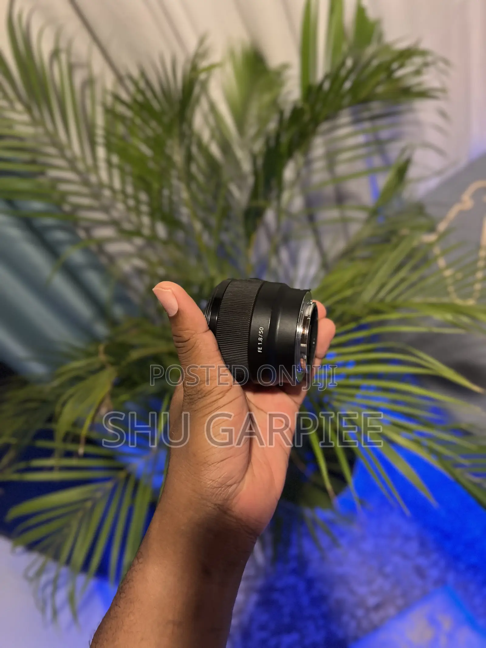 Sony 50mm F1.8