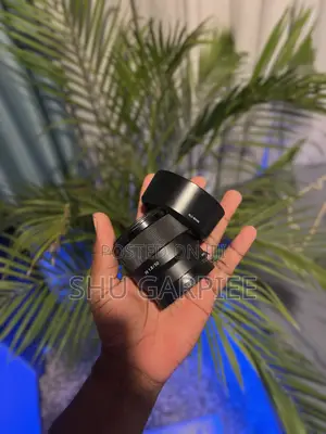 Sony 50mm F1.8