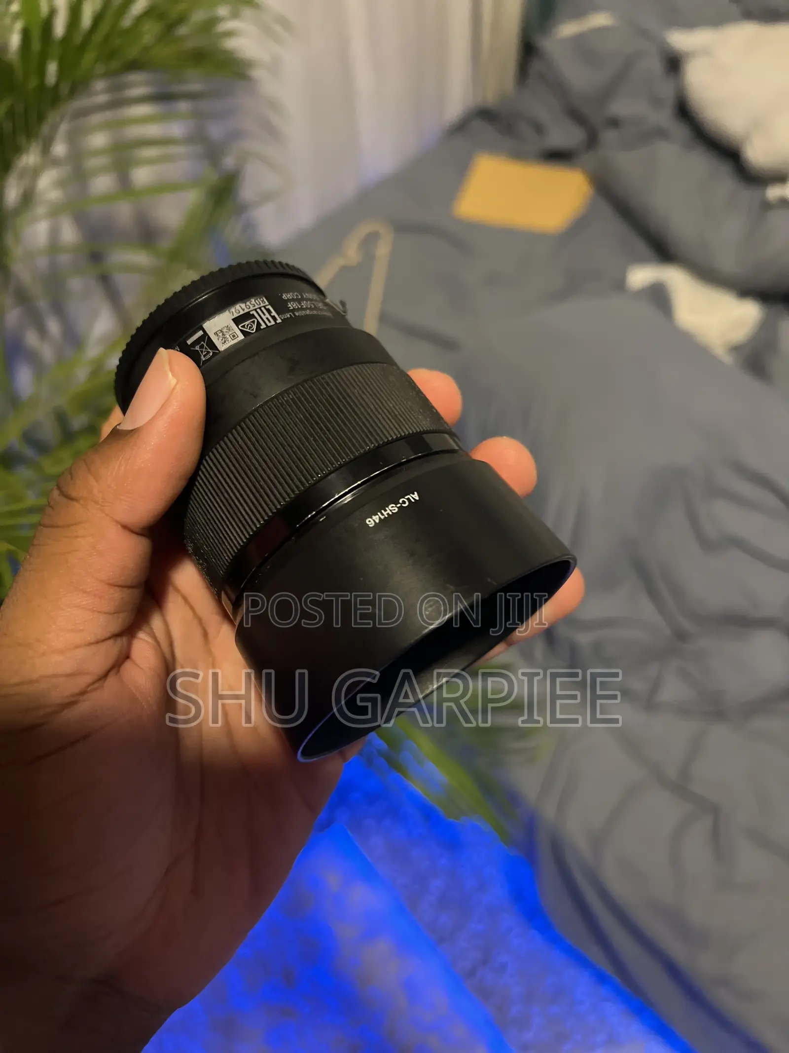 Sony 50mm F1.8