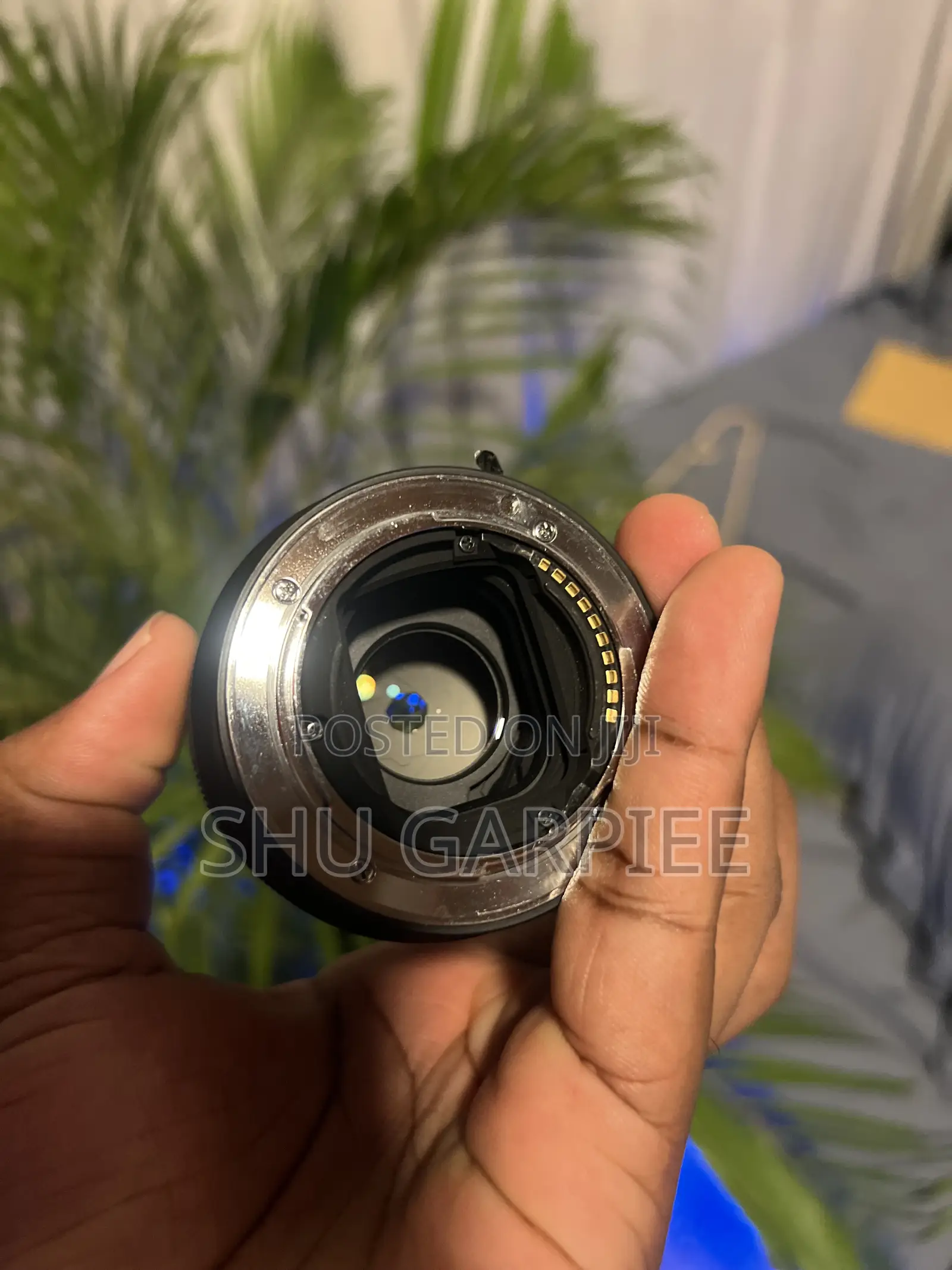 Sony 50mm F1.8
