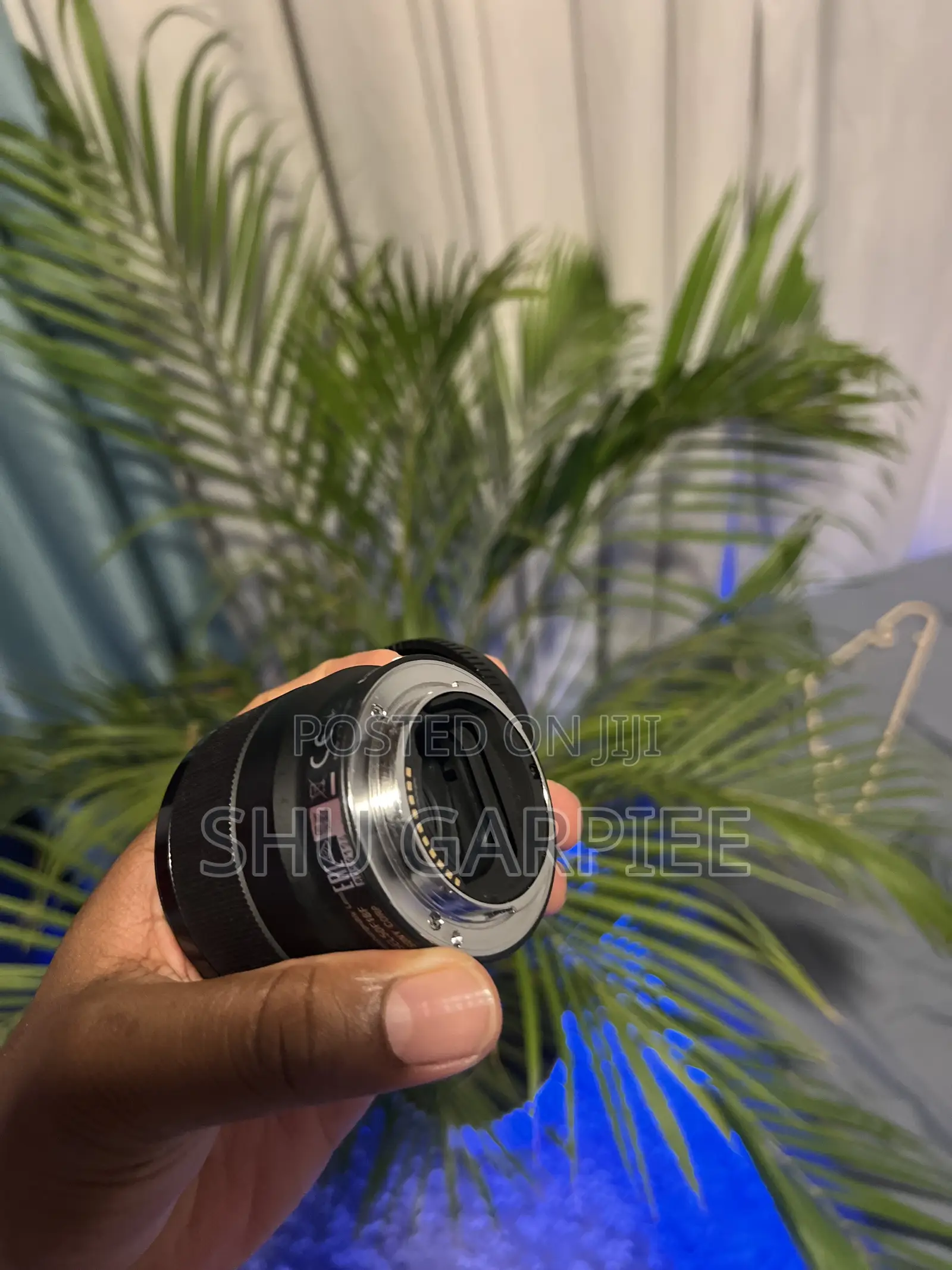 Sony 50mm F1.8