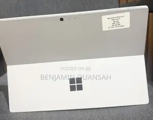 Microsoft Surface Pro 4 256 GB Silver