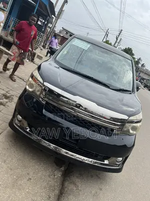 Toyota TownAce 2013 Black