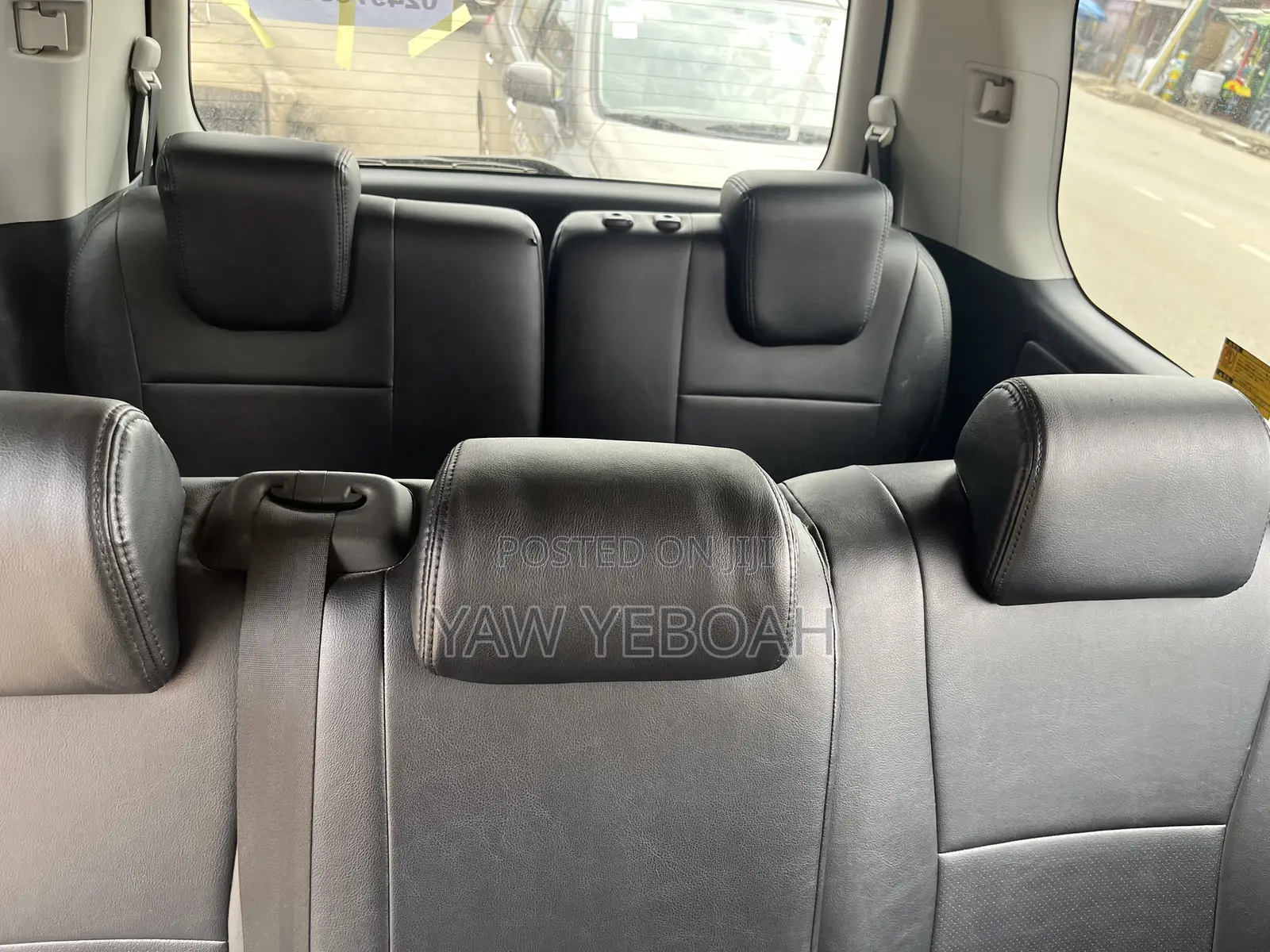 Toyota TownAce 2013 Black