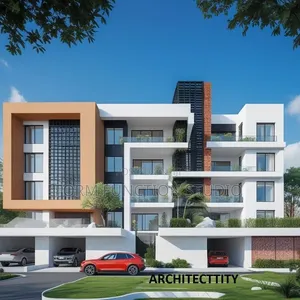 Architectural Building Design 157