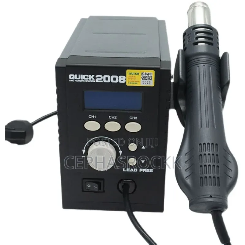 Quick 2008rework Station