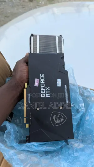 RTX 3070 Msi Ventus 3x Fans