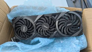 RTX 3070 Msi Ventus 3x Fans