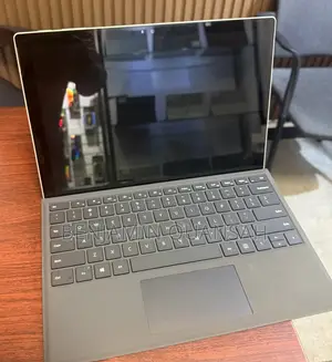 Microsoft Surface Pro 4 256 GB Silver