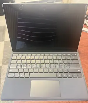 Microsoft Surface Pro 4 256 GB Silver
