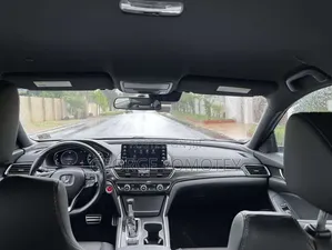 Honda Accord 2019 Blue
