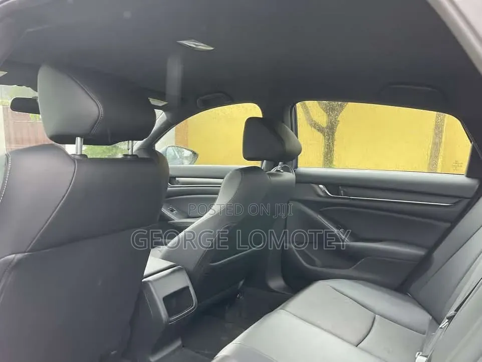 Honda Accord 2019 Blue