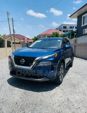Nissan Rogue 2023 Blue