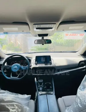 Nissan Rogue 2023 Blue