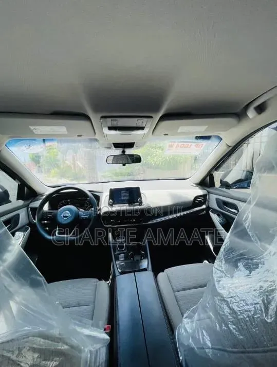 Nissan Rogue 2023 Blue