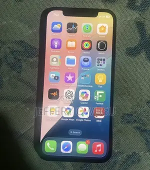 Apple iPhone 12 128 GB Black