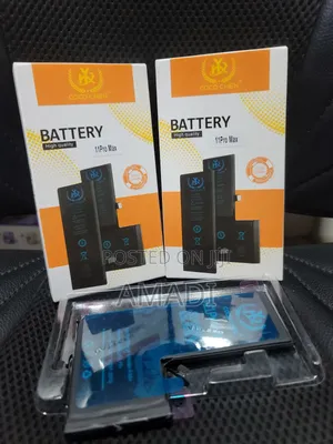 iPhone 11promax Quality Battery