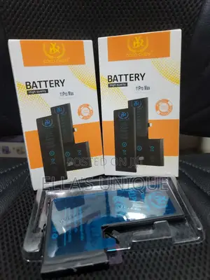 iPhone 11promax Quality Battery