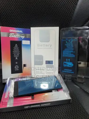 iPhone 11promax Quality Battery