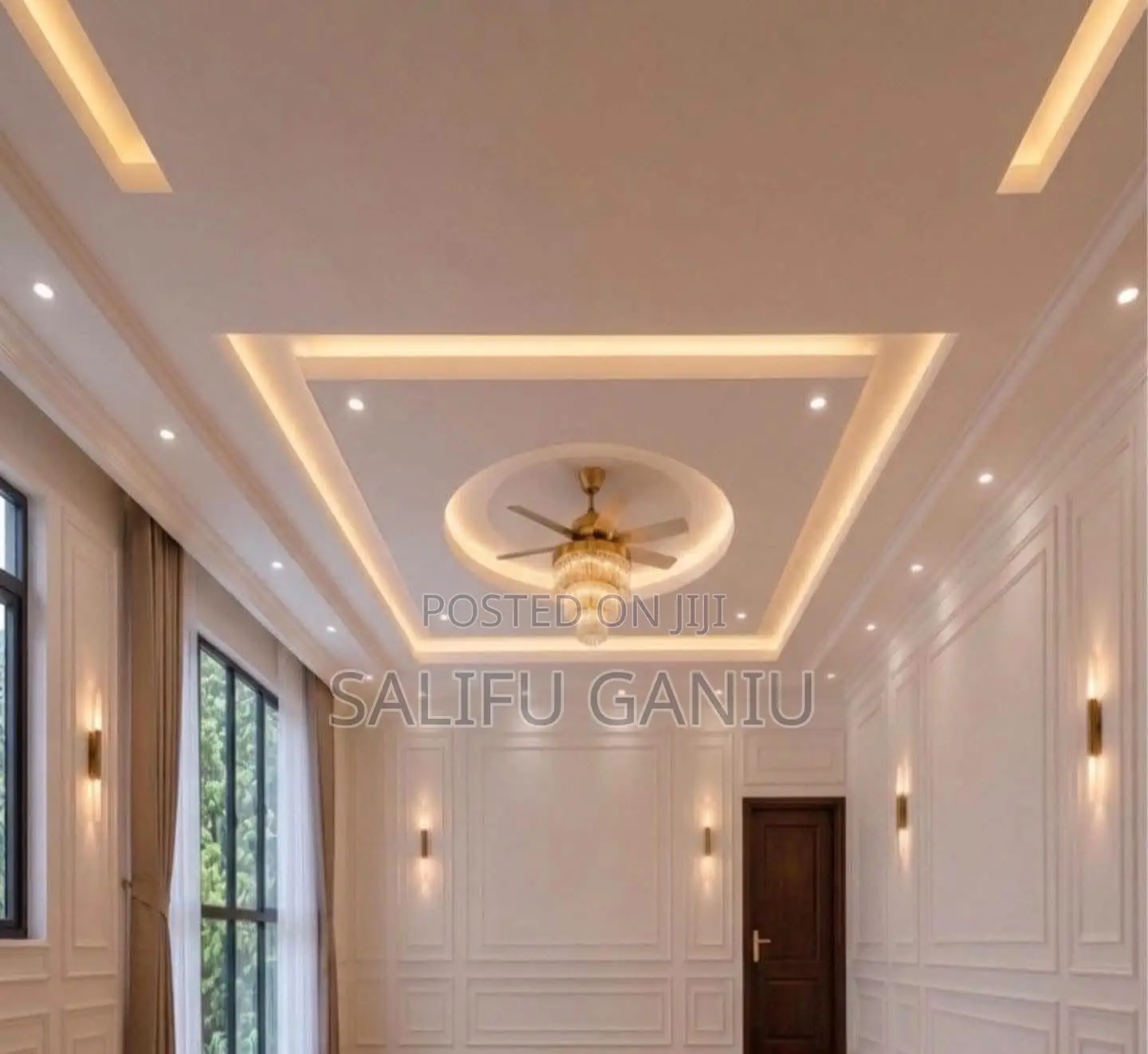 Gypsum Boards
