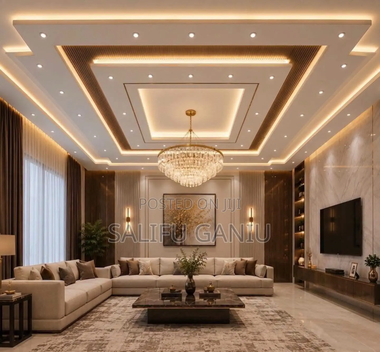 Gypsum Boards