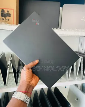 Laptop Lenovo ThinkPad X1 Carbon 16GB Intel Core i7 SSD 256GB