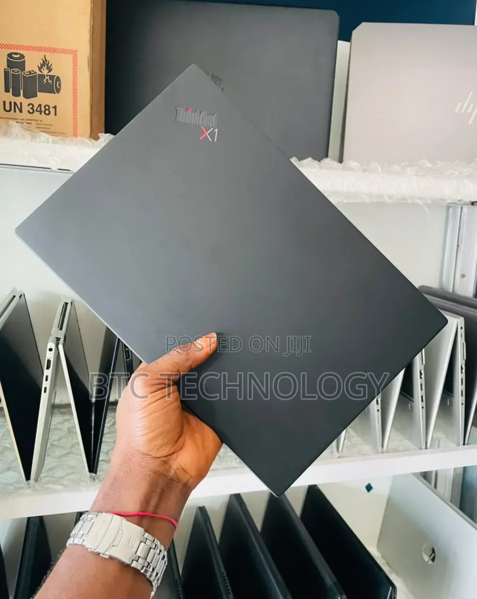Laptop Lenovo ThinkPad X1 Carbon 16GB Intel Core i7 SSD 256GB