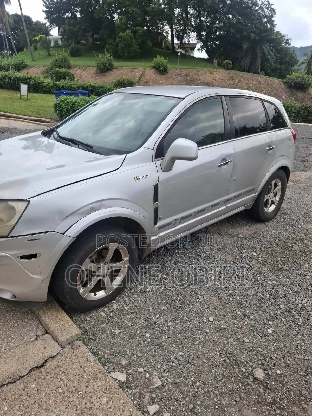Saturn Vue 2009 Gray